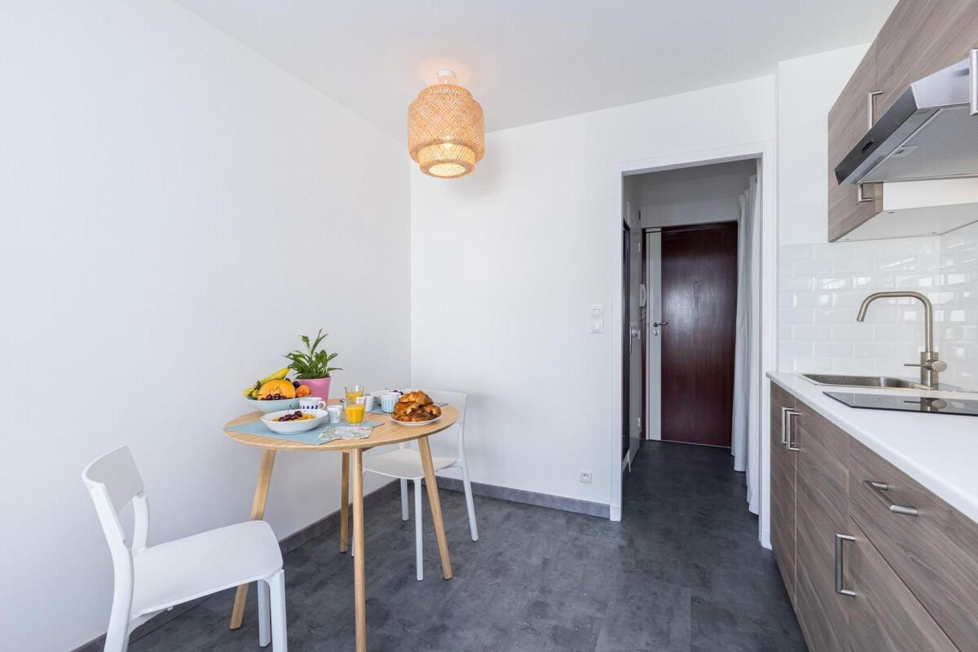 Grosso 4 - Studio With Balcony - Near The Sea 尼斯 外观 照片