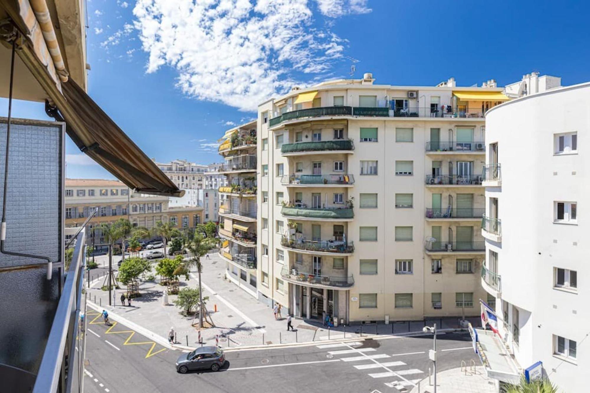 Grosso 4 - Studio With Balcony - Near The Sea 尼斯 外观 照片